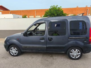 Renault Kangoo 2004