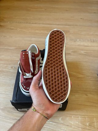 Vans LX Old Skool 36 Pearlized Rust Bronze 38 EU