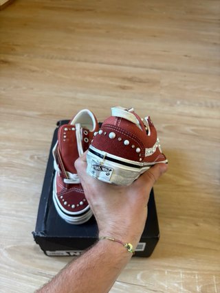 Vans LX Old Skool 36 Pearlized Rust Bronze 38 EU
