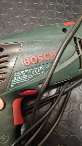 Trapano Bosch PSB 500 RE