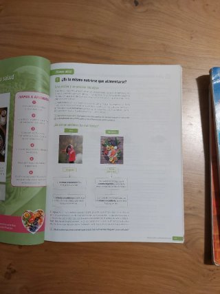 Biología y Geología. 3 Secundaria. Revuela