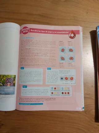 Biología y Geología. 3 Secundaria. Revuela