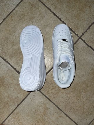 Nike Air Force 1 '07 Bianche