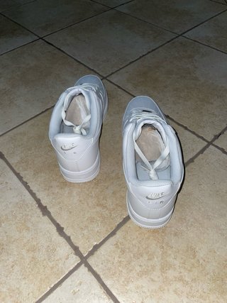 Nike Air Force 1 '07 Bianche