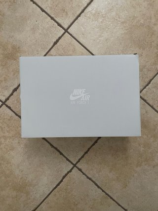Nike Air Force 1 '07 Bianche