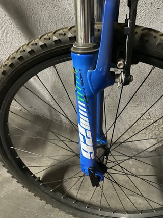 Bicicleta Monty 26