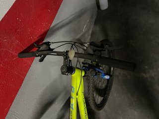 Bicicleta Monty 26