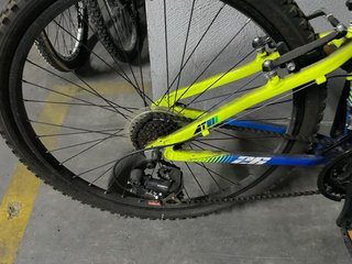 Bicicleta Monty 26