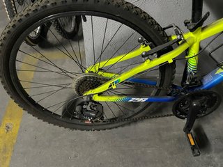 Bicicleta Monty 26