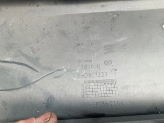 Paragolpes delantero Seat Arosa 97-05