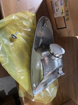 Intermitente Izquierdo Ford Mondeo '93 DEPO