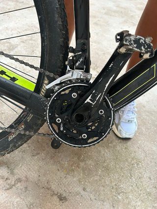 Bicicleta BH Ultimate Rod 29