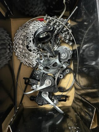 Bicicleta BH Ultimate Rod 29