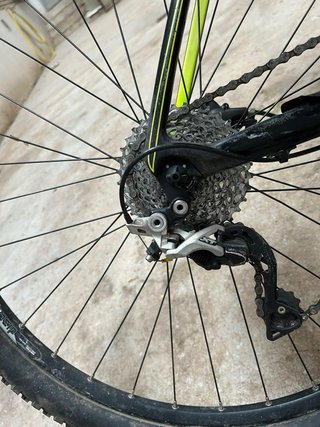 Bicicleta BH Ultimate Rod 29
