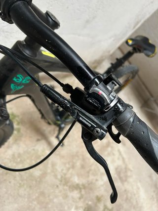 Bicicleta BH Ultimate Rod 29