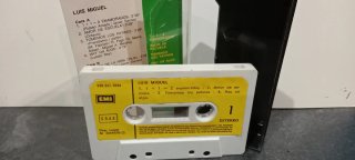 Luís Miguel. Cassette. Grandes Éxitos.