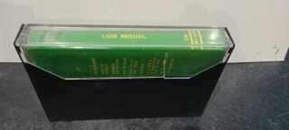 Luís Miguel. Cassette. Grandes Éxitos.