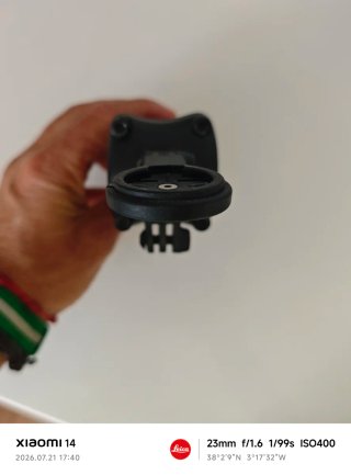 Manillar y potencia Cervelo Carbono