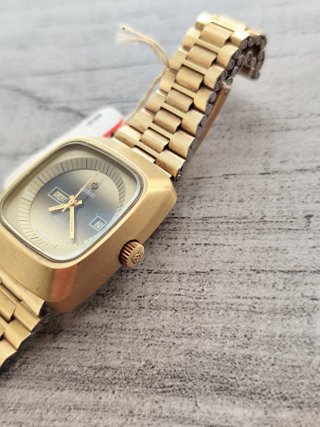 Reloj Zodiac Automático oro