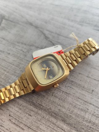 Reloj Zodiac Automático oro