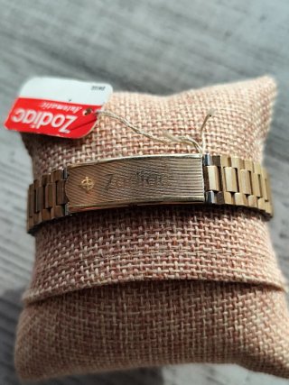 Reloj Zodiac Automático oro