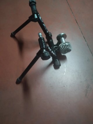 Rodillo para bicicleta