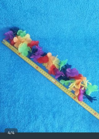 COLLAR LEIS LUAU HAWAI