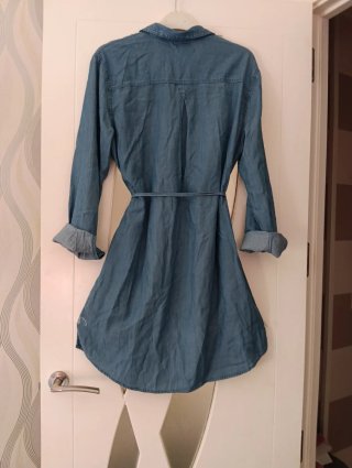 Vestido vaquero de verano