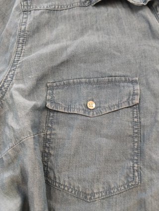 Vestido vaquero de verano