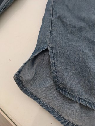 Vestido vaquero de verano