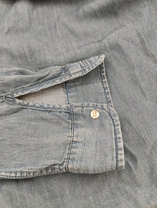 Vestido vaquero de verano