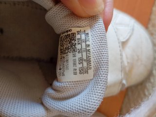 Tênis Adidas Infantil Tamanho 26