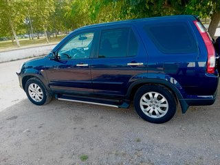 Honda 4x4 2006