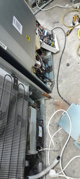 soy técnico de la nevera y aire acondicionado