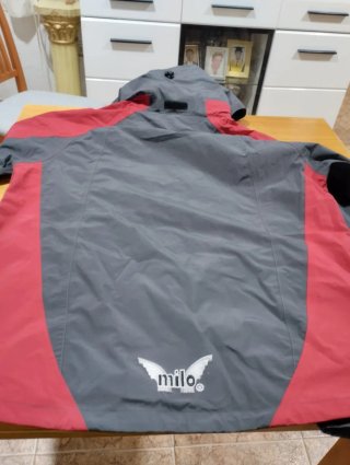 Traje de agua Milo Talla 4XL