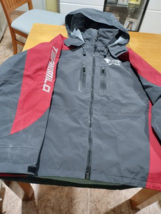 Traje de agua Milo Talla 4XL