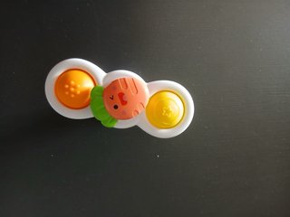 Set di 7 giocattoli per neonati per stimolare lo sviluppo