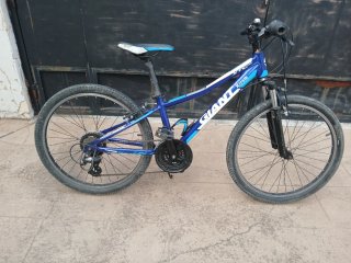 Bicicleta Giant XTC 24