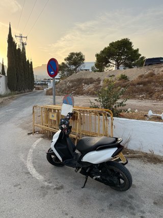 Yamaha Jog RR