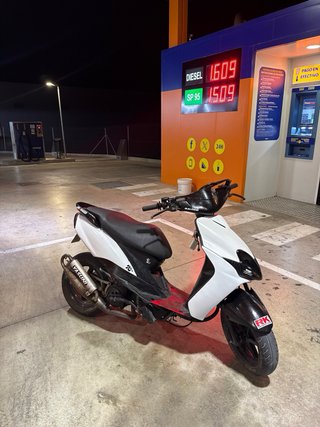 Yamaha Jog RR