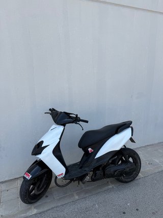 Yamaha Jog RR