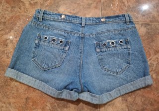 Shorts vaqueros Talla S customizado único