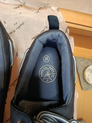 Mocasines Bubble Kids niño talla 35