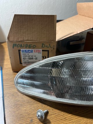 Intermitente Dcho Ford Mondeo '93 DEPO