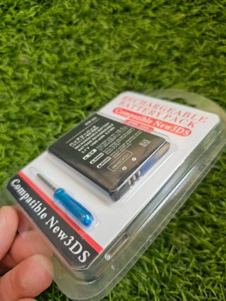 Batería new nintendo 3DS