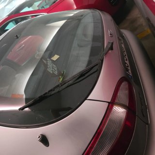 Daewoo Lanos 1998