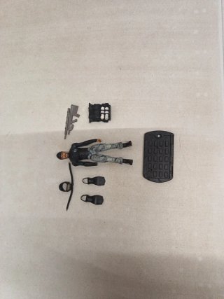 Figuras GI Joe. Precio negociable.