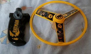 Aro Volador Batman