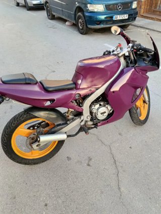 Rieju rs1 evolution
