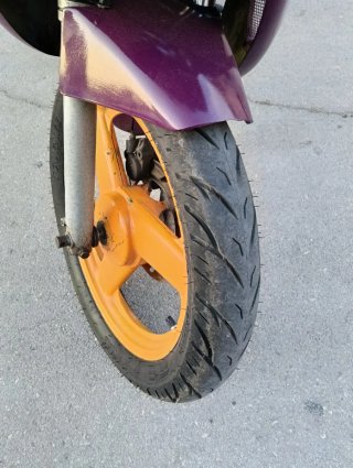 Rieju rs1 evolution